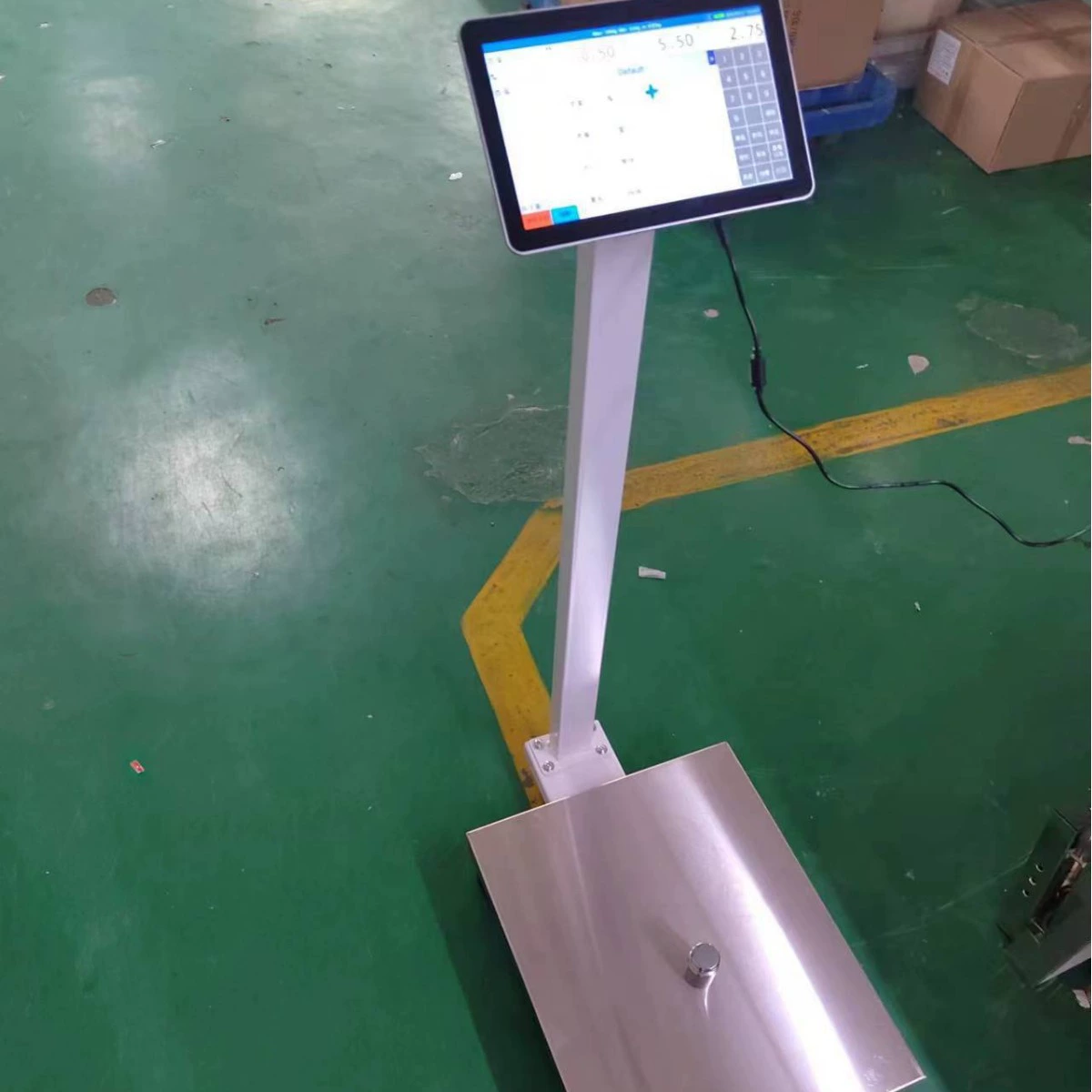 300 кг умные кассовые весы 300 кг умные расчетные кассовые весы 100 кг 200 кг