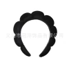Black (golden velvet)