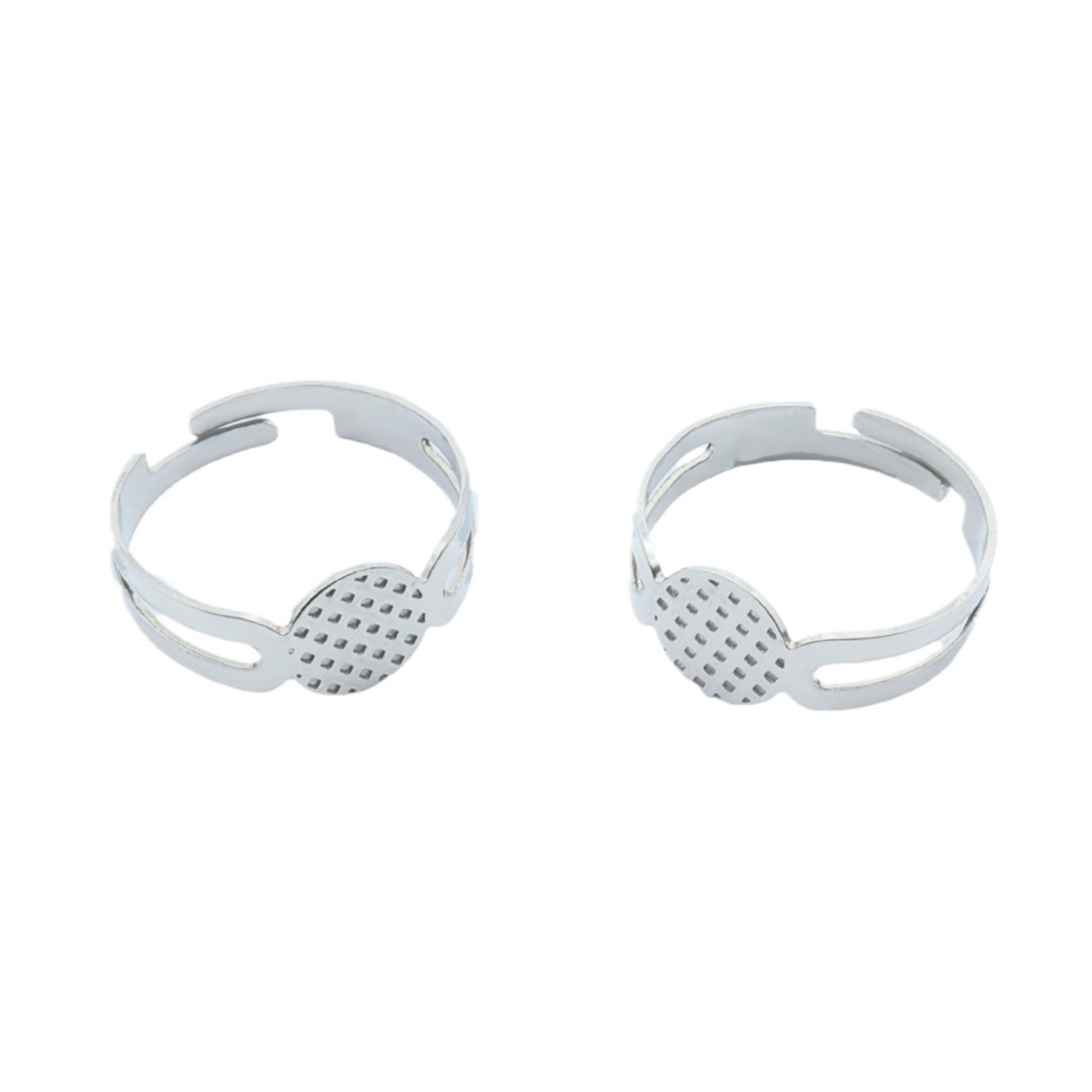 adjustable one size accessory stainless steel