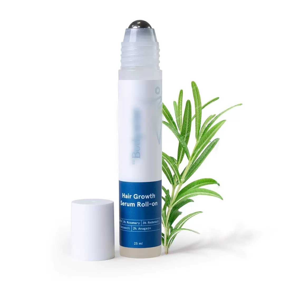 Be-Body.wise 3% Rosemary Hair Growth Serum 头发滚珠精华
