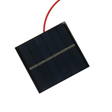 3V 0.45W ̫���늳ذ���z�� DIY̫���С�厧����2.4V 60*55MM