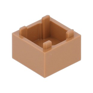 [Minimum Order of 1kg] Cross-Border Moc Domestic Building Blocks Compatible with Lego 35700 Building Blocks 2×2×1 Box 59121