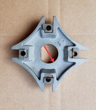 JWB-X0.37/0.25kwoOpٙCX֧ܱPȿ30/25mmKSֱN