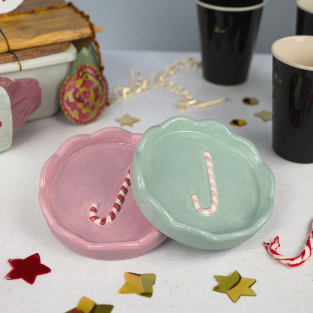 Cama de té para mascotas linda y creativa Cama de té para gatos de la suerte Taza de almacenamiento sellada a prueba de humedad Mini lata de té de viaje portátil