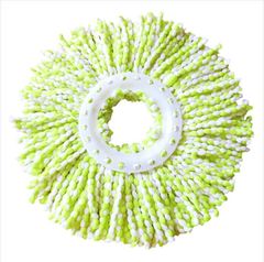 Refurbished drag mat accessories, new material ultra-fine fiber mop head, cotton head mop pad, 120g mopping head