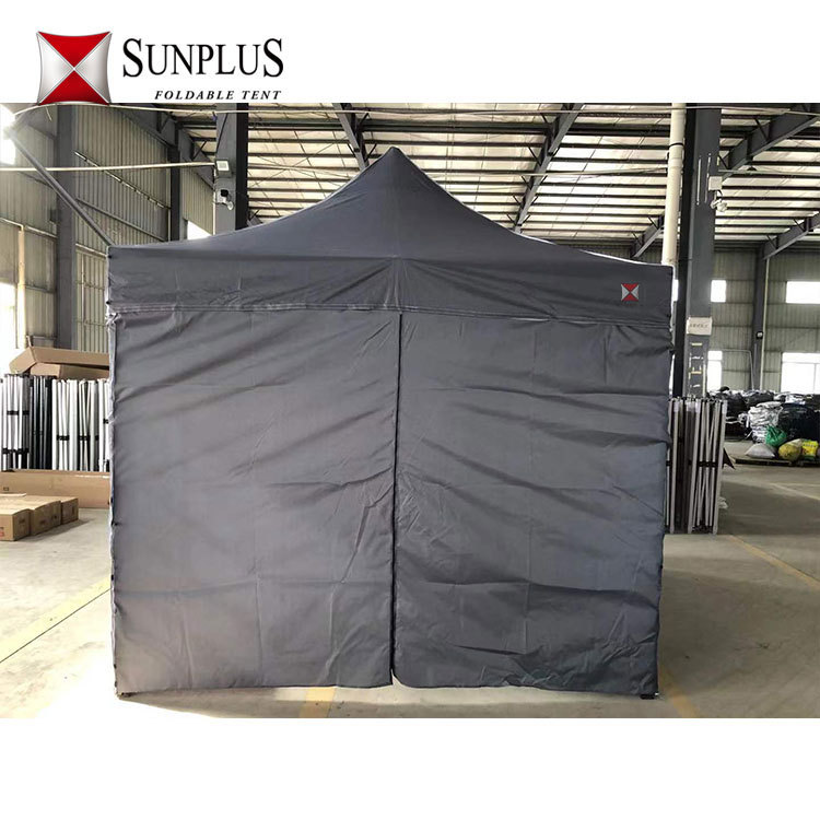 Cross-border exclusive top tent exhibition tent automatic support sunshade folding corner tent wholesale sunshade 