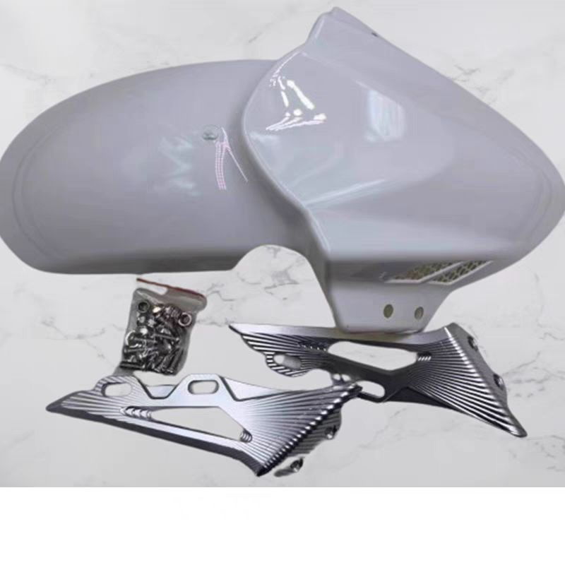 Motherland Ba Fengte Front Fender Is Suitable for 185 Open Modification Mavericks No. 9 Jin Zhan Electric Vehicle and Motorcycle