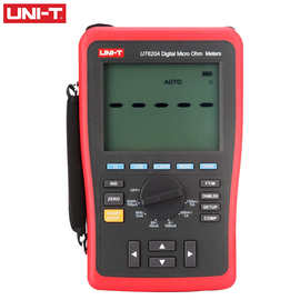 UNI-T优利德直流低电阻测试仪四线测量毫欧表微欧表UT620A/620B/C