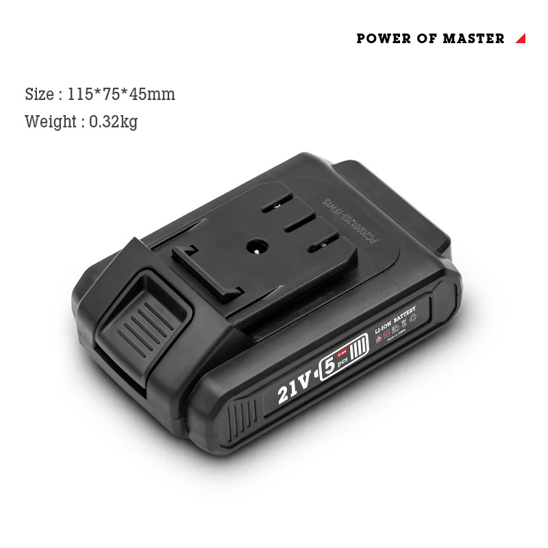 HILDA 12V 16,8 V 21V Litio taladro eléctrico taladro de mano destornillador eléctrico Sudeste de Asia taladro eléctrico