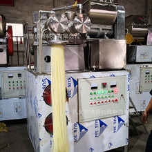 电加热自熟米线机 商用不锈钢米线米粉加工设备 酸浆米线生产线