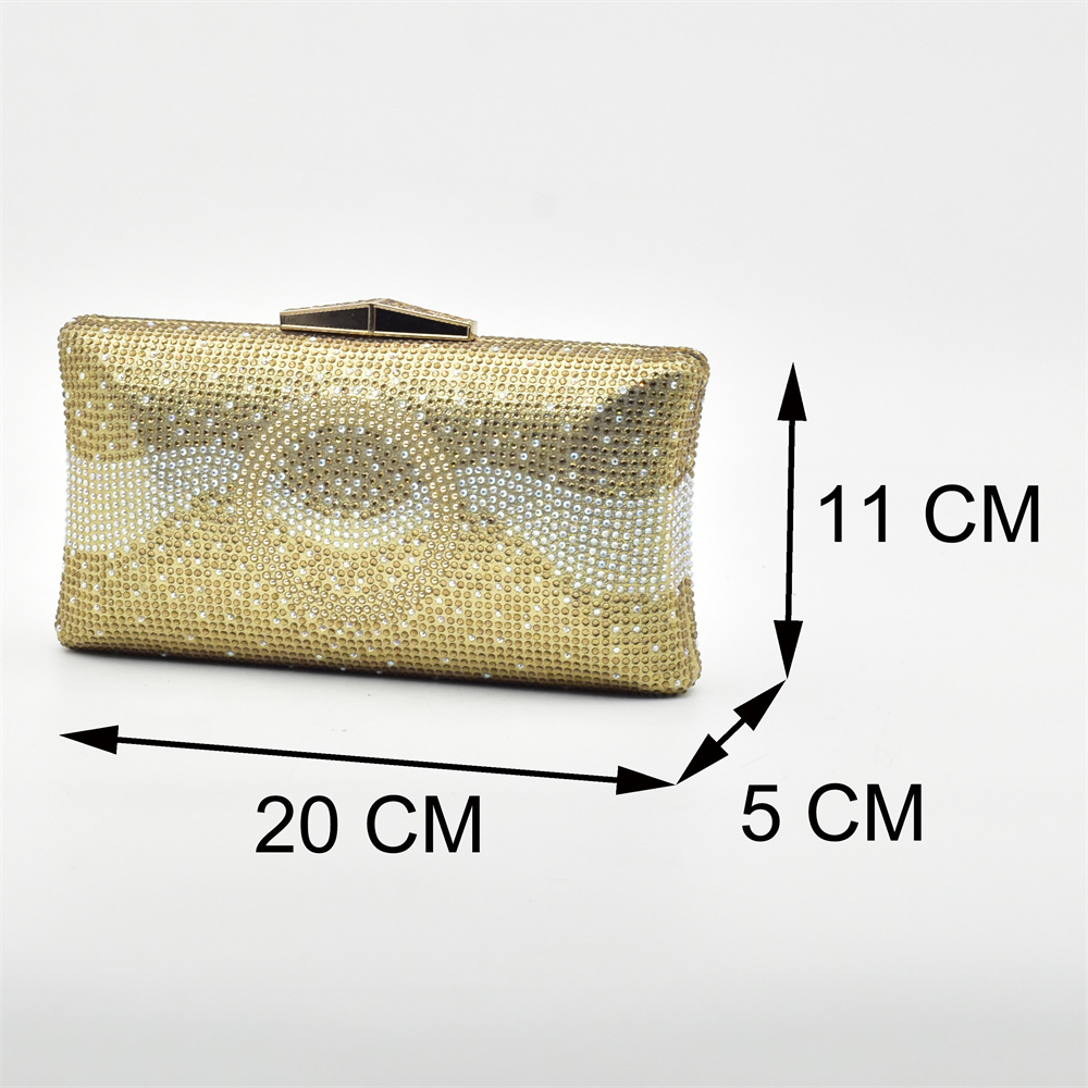 High Heels With Matching Handbag European Fashion Shoes Set_voghion.com