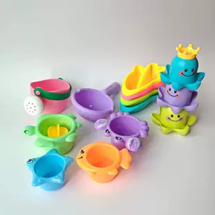Игрушка для купания «Парусник» для малышей