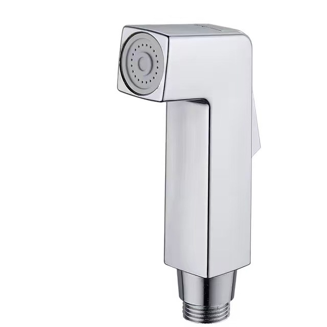 メーカー卸売電気メッキシルバーブースト女性用洗浄ノズルポータブルトイレコンパニオンスプレーガンセット洗浄アーティファクト|undefined