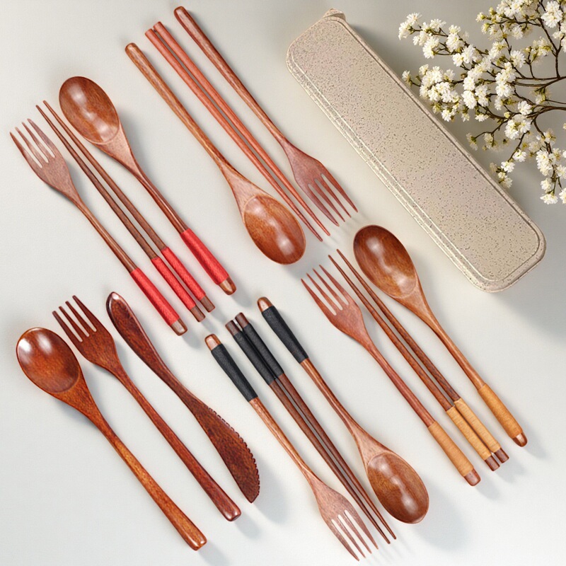 Encrypted Text Dropshipping Can Be Labeled Factory Direct Batch Nanmu Spoon Fork Chopsticks Tableware Original Wood Hand-Polished Soup Spoon Wooden Spoon Encrypted Text Dropshipping Can Be Labeled Factory Direct Batch Nanmu Spoon Fork Chopsticks Tableware Original Wood Hand-Polished Soup Spoon Wooden Spoon