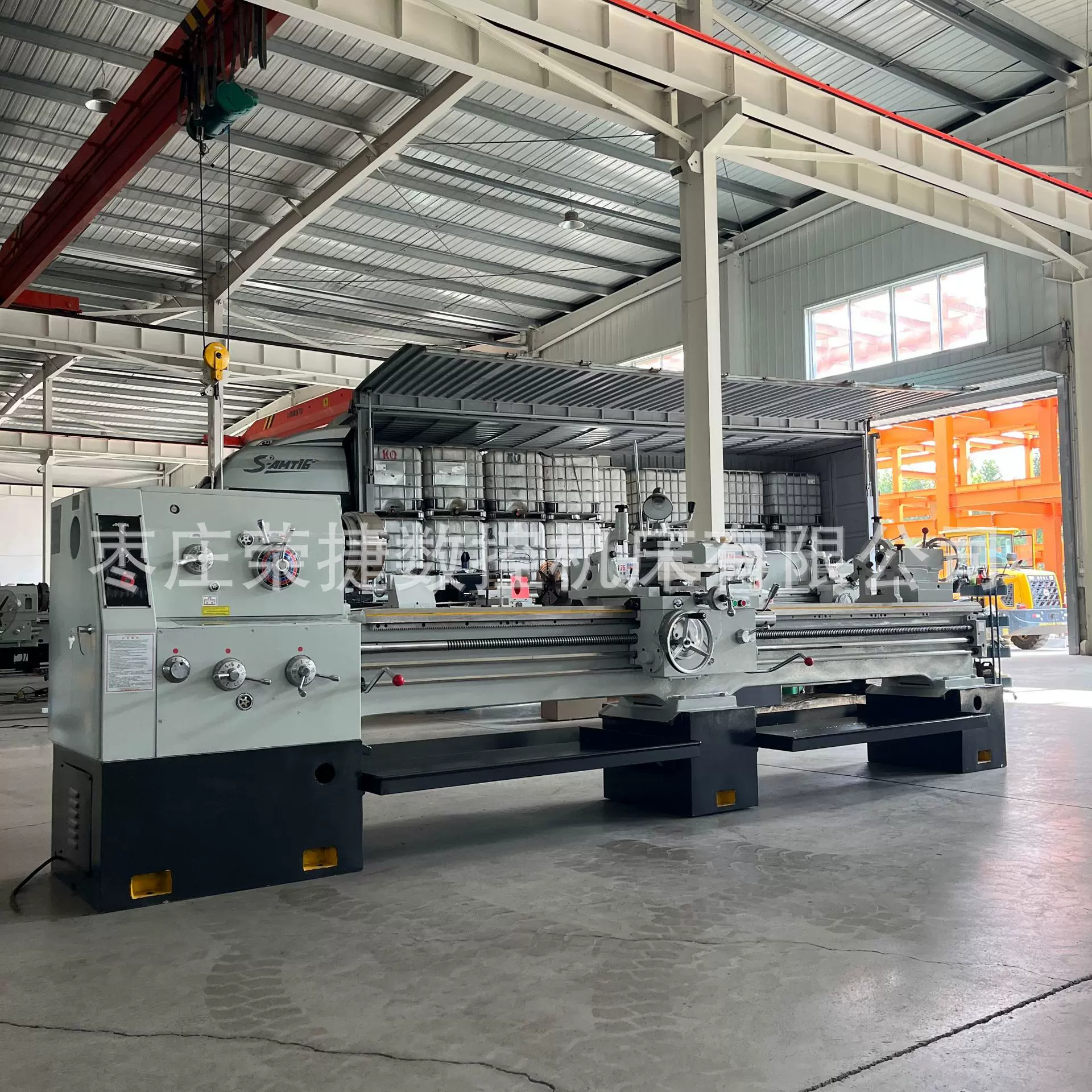 c6150*3米大孔径车床400导轨高频淬火C6150普通车床规格全性能稳