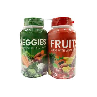 �羳���N Fruit veggies capsuleˮ���߲��z�ҹ��S�ӹ��� �����l