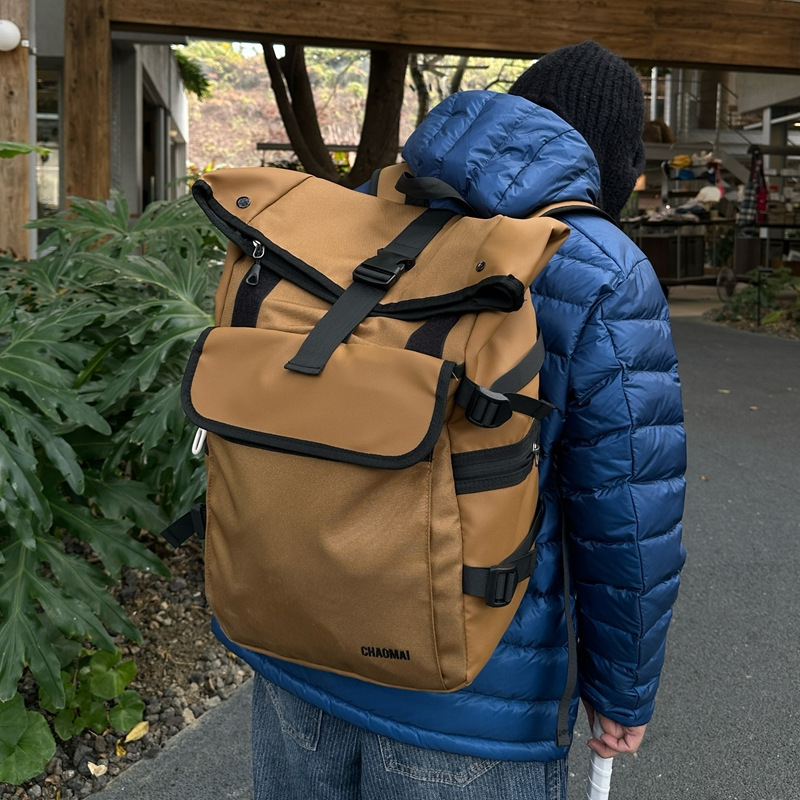 Stylish and Unique Backpacks, Trendy Roll-Top Travel Backpacks, Men's School Bags, Women's Laptop Bags, Roll-Top Hiking Bags Stylish and Unique Backpacks, Trendy Roll-Top Travel Backpacks, Men's School Bags, Women's Laptop Bags, Roll-Top Hiking Bags