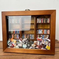 スポットクロスボーダーアメリカの新しいパーソナライズされた文学装飾品クリエイティブ抗不安本棚小さな装飾品解凍ギフト