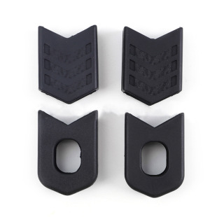 Bicycle Chainring Crank Protective Cover Neutral Mountain Bike Chainring Crank Cover Cross-Border Bicycle Accessories