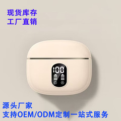AI インテリジェント翻訳 Bluetooth ヘッドセット TWS デジタル表示画面高品質超長バッテリー寿命真のワイヤレスヘッドセット HIFI
