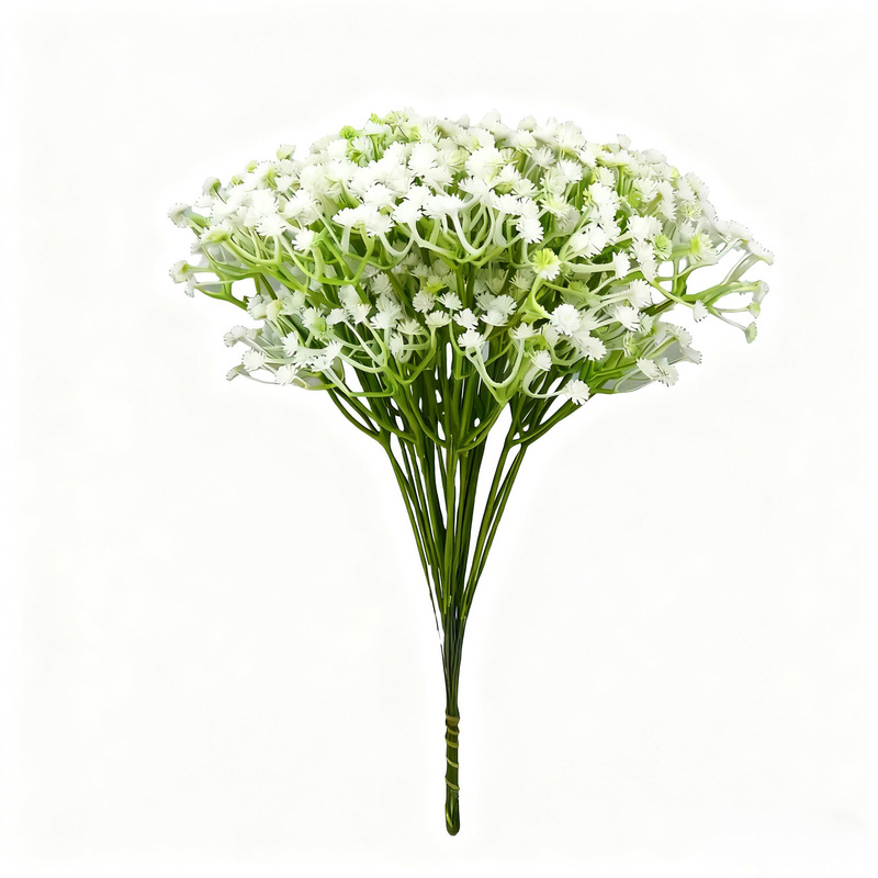 Artificial Artificial Flowers, Gypsophila, Plastic Fake Flowers, Wholesale Road Guide Photo Props, Wedding Decorations Artificial Artificial Flowers, Gypsophila, Plastic Fake Flowers, Wholesale Road Guide Photo Props, Wedding Decorations