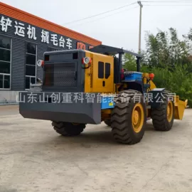 挖掘机械;装载机械;叉车