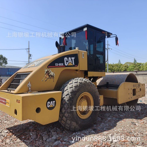 каток дорожный Carter CS-683E б/у в наличии на складе