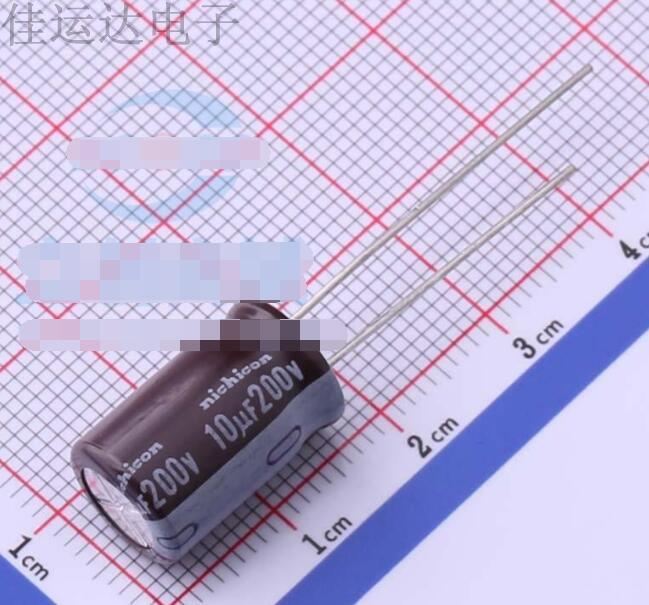 UVZ2W3R3MPD 规格 3.3uF 450V 引线型铝电解电容 原装供应
