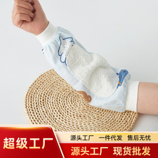 Gauze oversleeve nursing arm pad summer baby holding nursing artifact arm mat arm pillow nursing sleeve baby holding