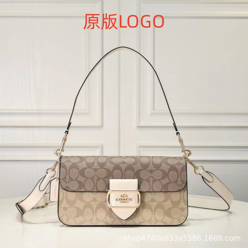 Trendy Big Brand Bag New MORGAN Shoulder Underarm Bag New Baguette Bag Crossbody Dionyor Bag Genuine Leather Women's Bag Trendy Big Brand Bag New MORGAN Shoulder Underarm Bag New Baguette Bag Crossbody Dionyor Bag Genuine Leather Women's Bag