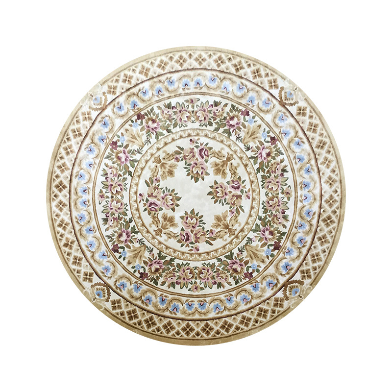 Fábrica de fuente personalizada alfombra acrílica hecha a mano lana punzonada LOGO sala de reuniones comercial sala de recepción alfombra de bienvenida