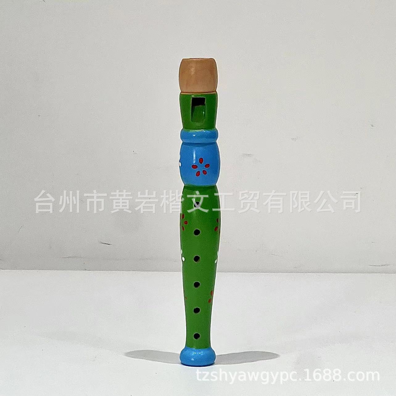 Piccolo de Plástico al por Mayor del Fabricante, Instrumento Musical Infantil, Juguete de Instrumento de Viento para Educación Musical Temprana en Jardín de Infancia, Plástico Corto image 12