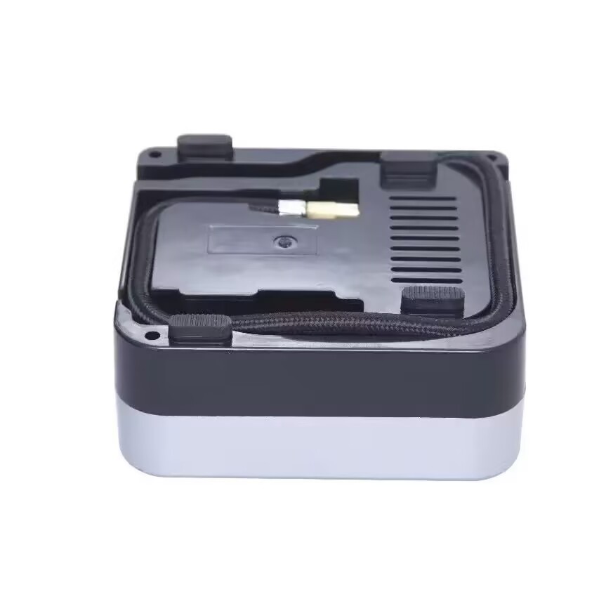 Cross-Border Foreign Trade Portable Air Pump for Vehicles, High-Power Electric Tire Inflator, Car Air Pump Manufacturer