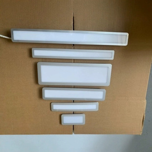 In-Mold Injection Molding Imd Led Lampshade Board Housing