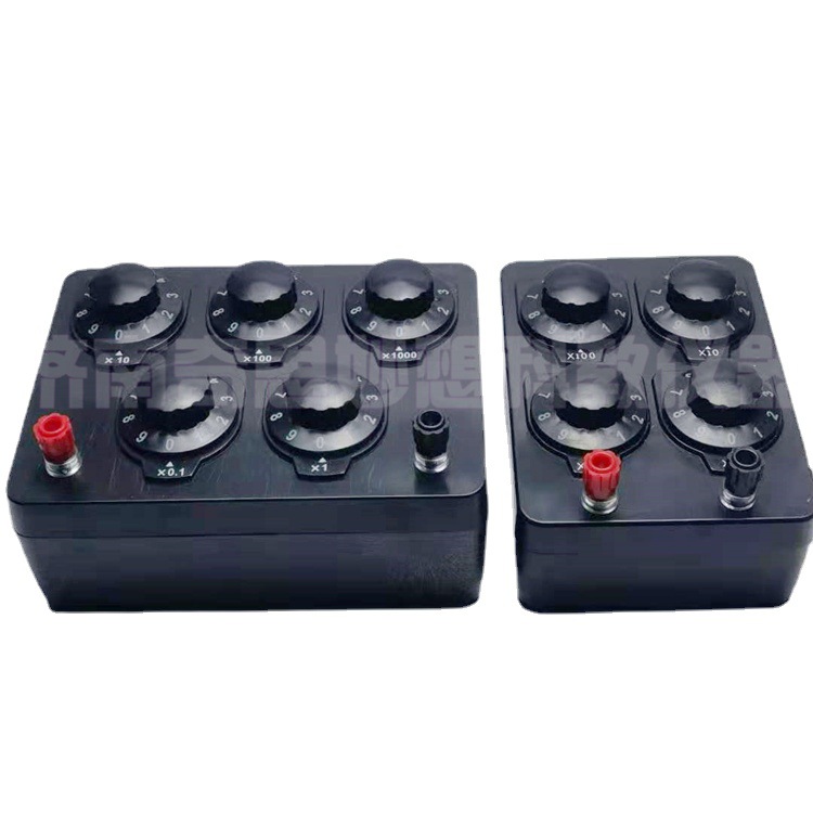 演示电阻箱；教学电阻箱9999.9Ω；学生电阻箱；电阻箱99999.9