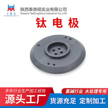 钌铱钛电极片 生产加工果蔬用钛电极网 果蔬机用钛阳极 来图咨询