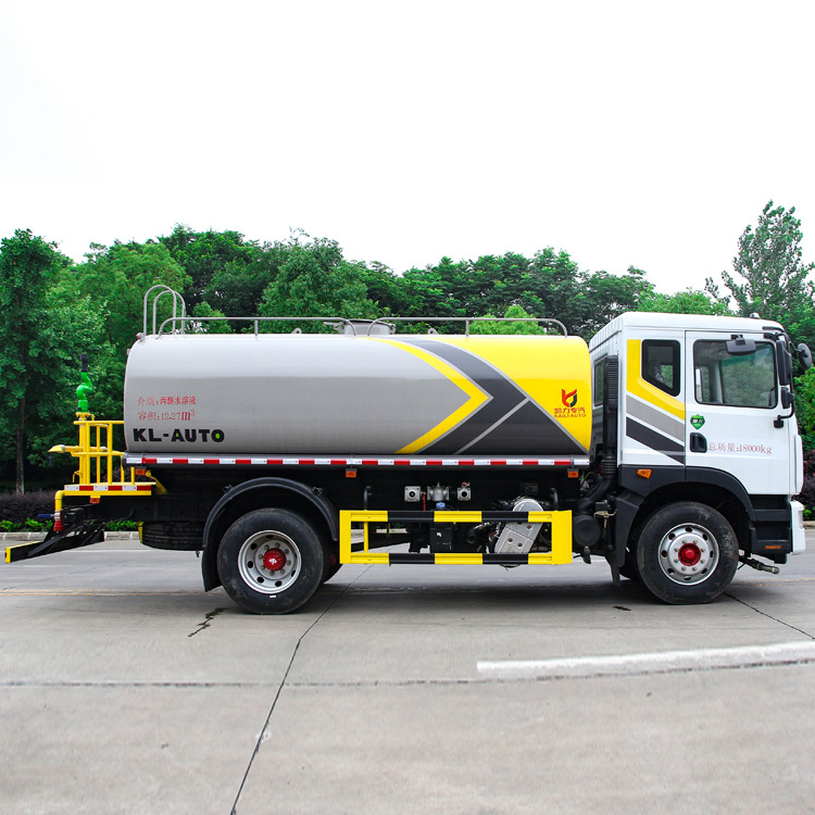 福田瑞沃洒水车25吨洒水车12吨雾炮车国六新款
