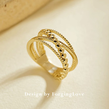 ��18K���ָŮ���ƽ���ָ��14K�����ʳָ��ƽ��鱦����  31164