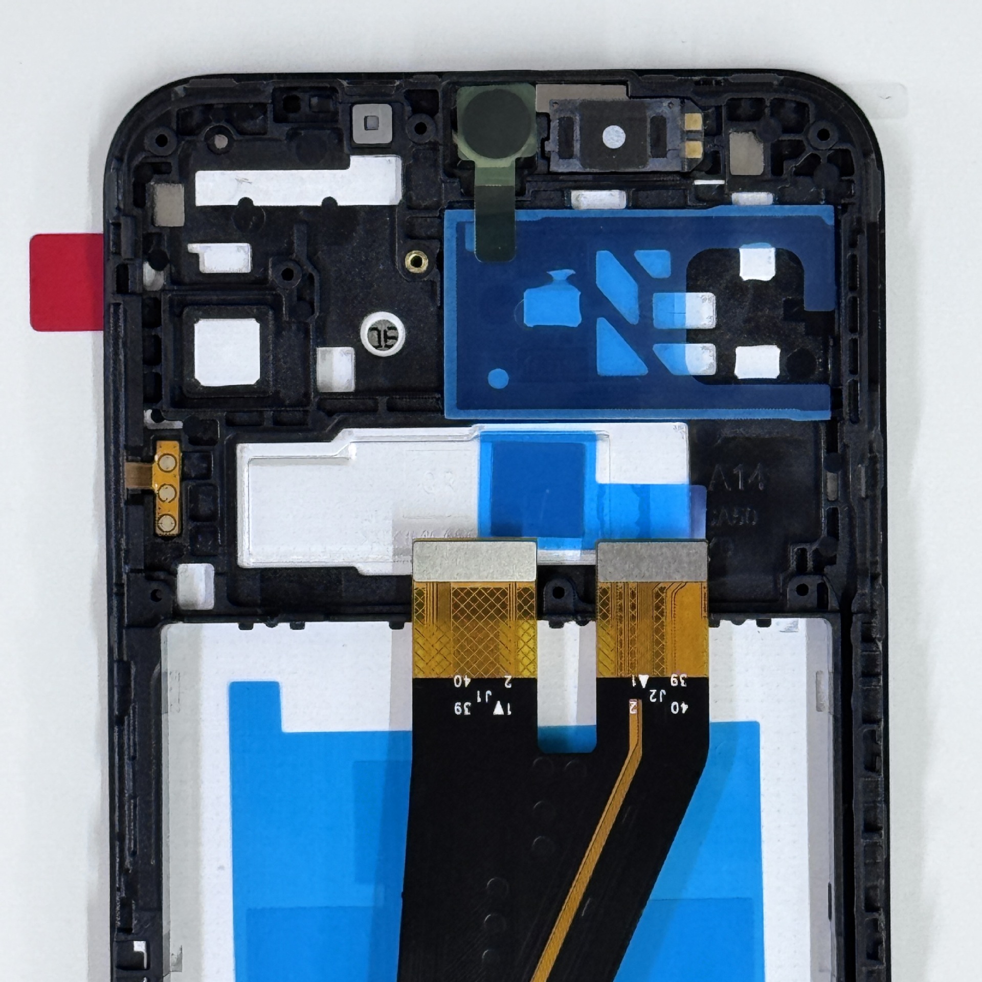 Aplicable a Samsung A146B conjunto de pantalla de teléfono móvil A14 5G / A146M lWF con accesorios