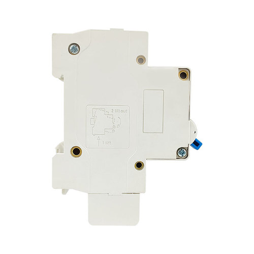 Leakage Protection Device DZ47LE-63/1P Small Leakage Circuit Breaker Manufacturer Supply Leakage Protection Switch