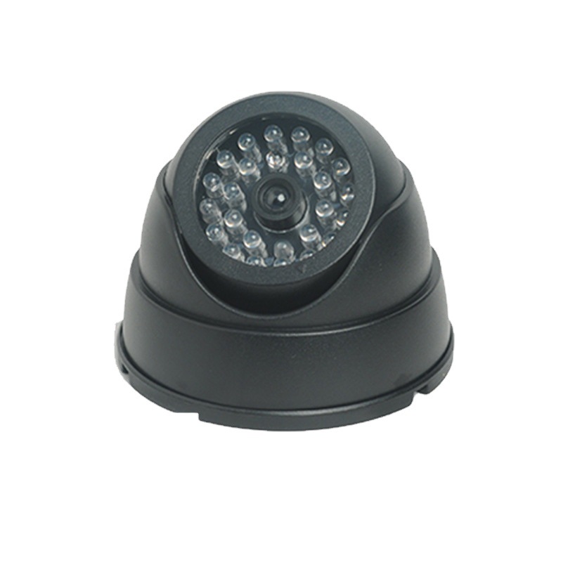 现货假监控好卖高仿海螺仿真摄像头安全防护安防监控设备摄像机