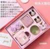 Daliu Cloud Pink Ink-Package A
