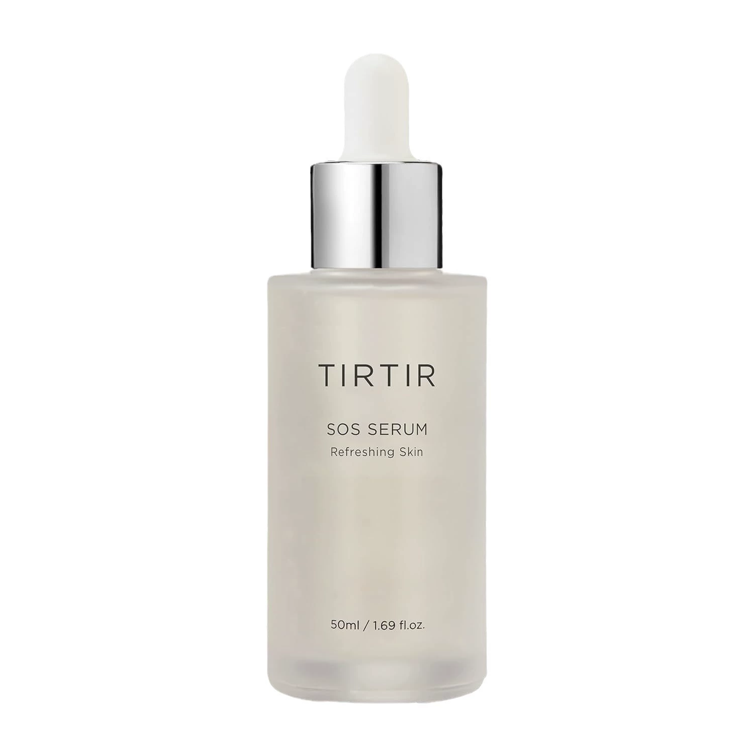 Сыворотка Tirtir SOS Essence, увлажняющая эссенция для лица из Южной Кореи, лёгкая формула