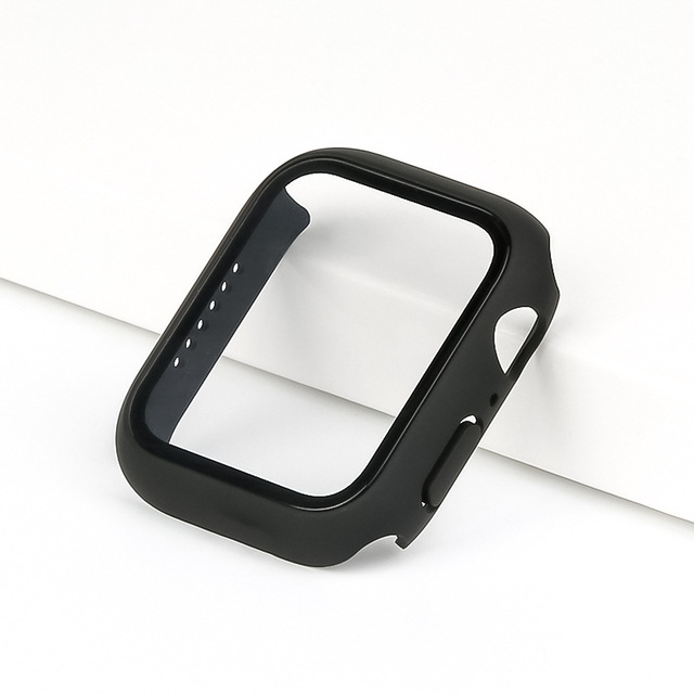 Aplicable a la caja del reloj de Apple Apple Apple watch10Ultra49mm caja iwatch9876PC película de la caja todo en uno