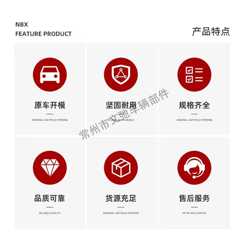 Suitable for 13-19 BMW 3 Series F30 Special Modified Tail M4 Tail Non-destructive Paste Fixed Wind Wing