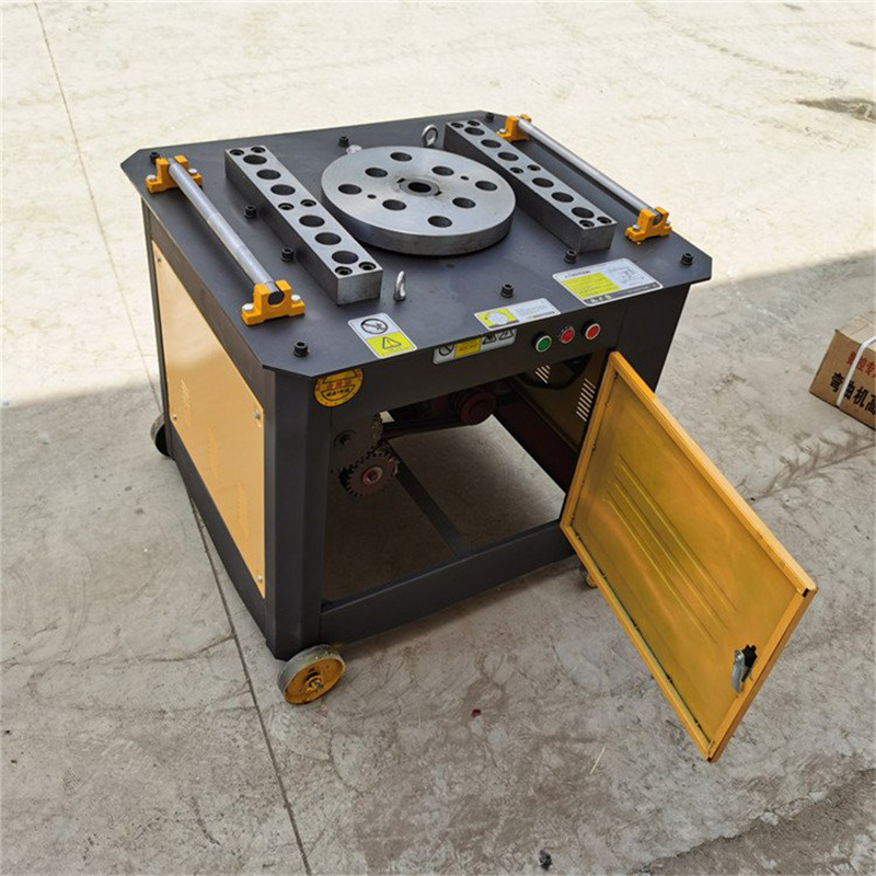 自动调速快速钢筋弯曲机  GW42K自动调速快速钢筋弯曲机