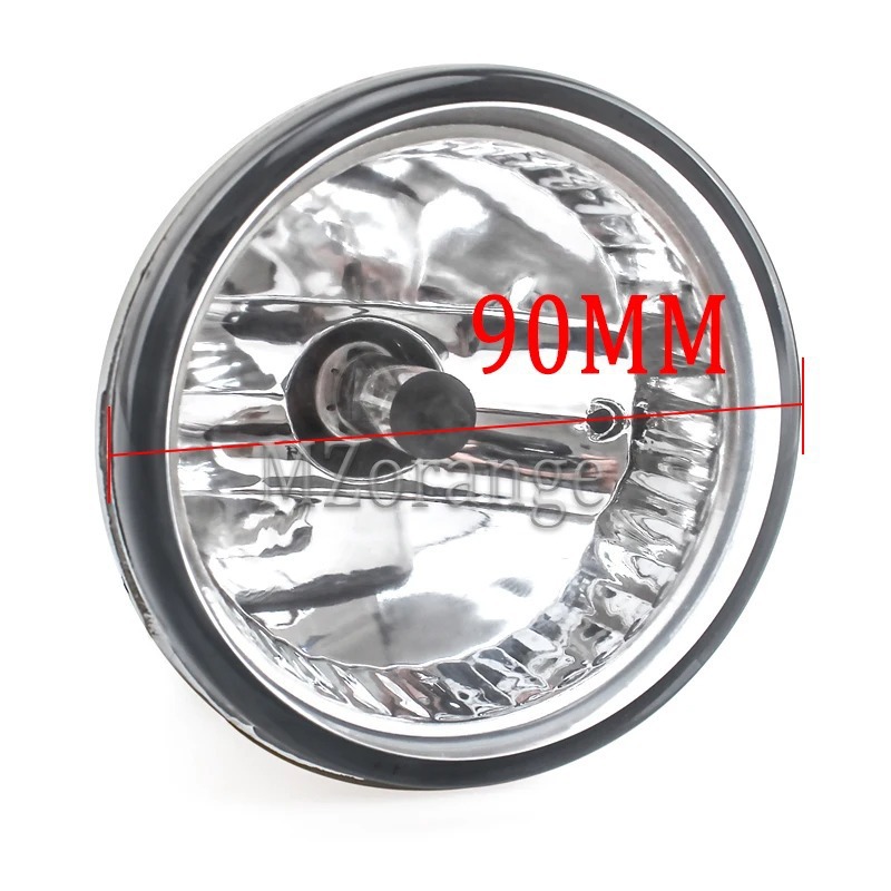 Aplicable a Toyota Prius Prius04-09 conjunto de luces de niebla de barra delantera parachoques delantero