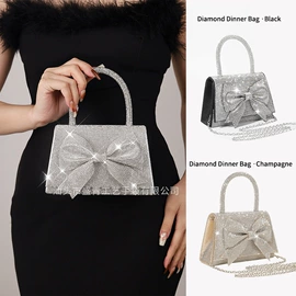 晚宴包;女士手提包;女士手拿包