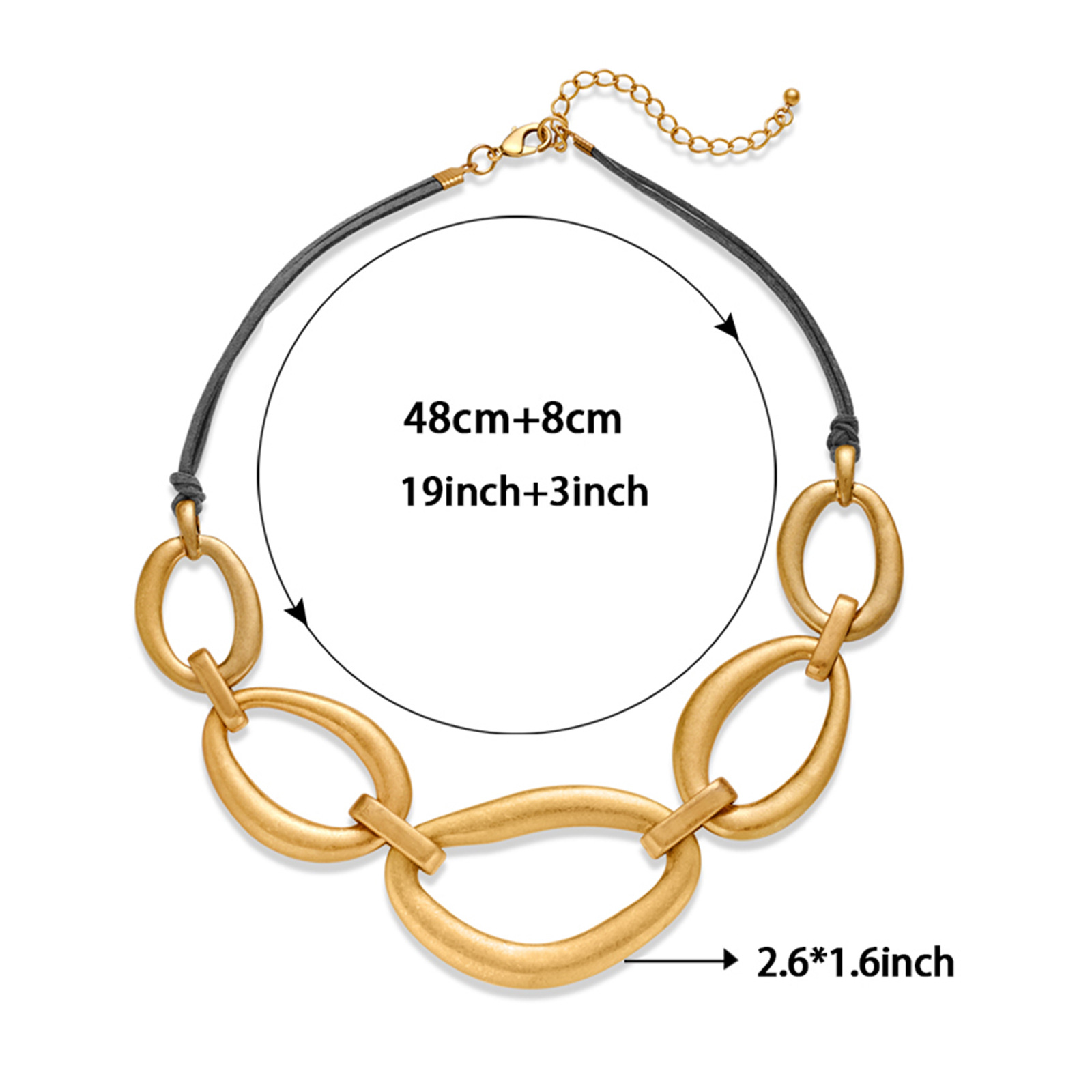 cross-border-amazon-europe-and-the-united-states-hot-selling-exaggerated-cross-copper-metal-necklace-personality-fashion-joker-temperament-jewelry-collar