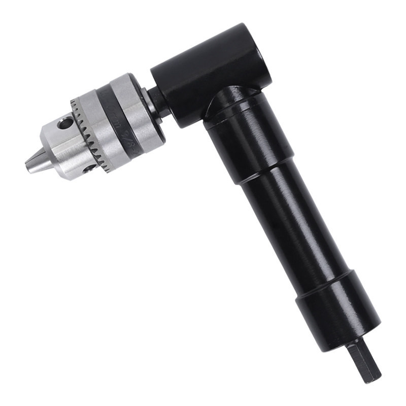 90 grados destornillador eléctrico universal de esquina de giro manguito de extensión varilla de conexión de eje flexible multifuncional